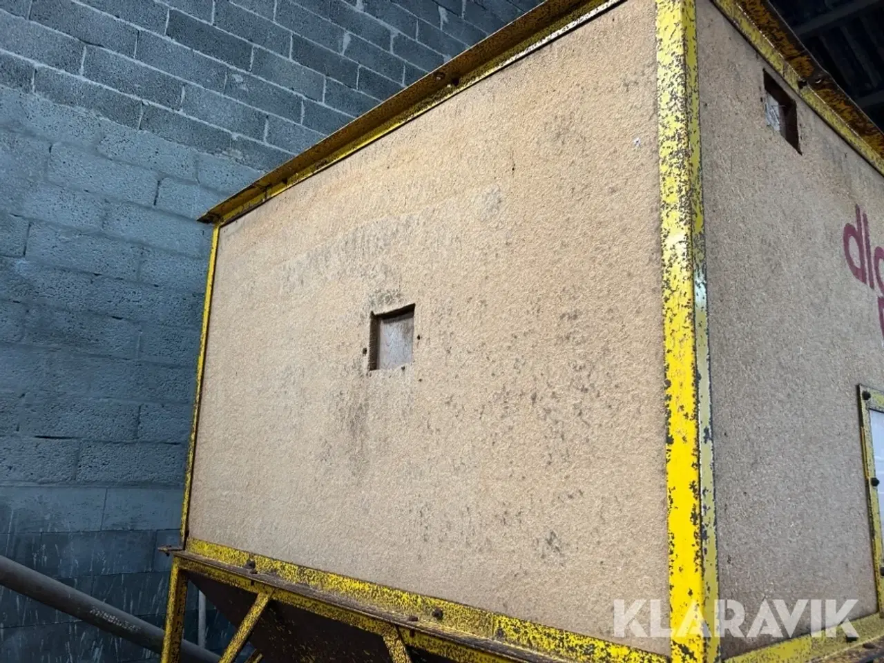 Billede 8 - Kornsilo