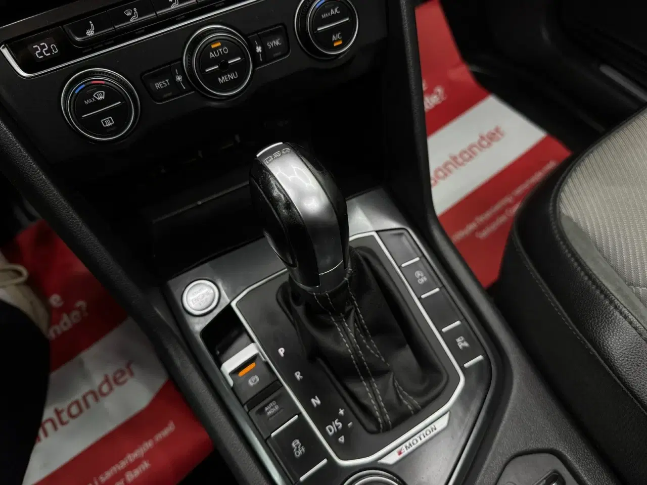 Billede 8 - VW Tiguan 2,0 TDi 190 R-line DSG 4Motion