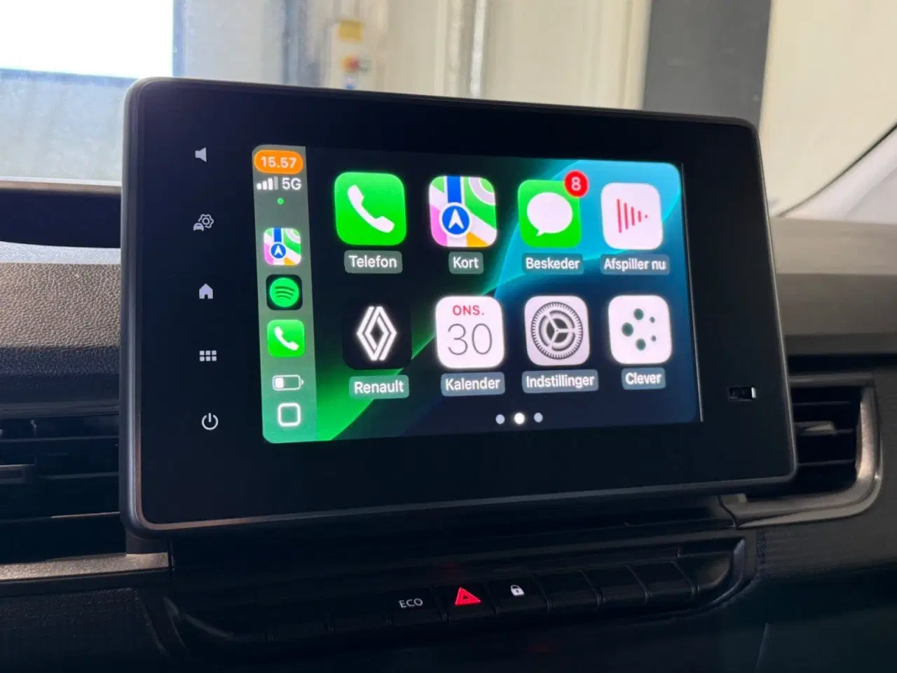 Billede 11 - Renault Kangoo  E-Tech L1 Tekno Van