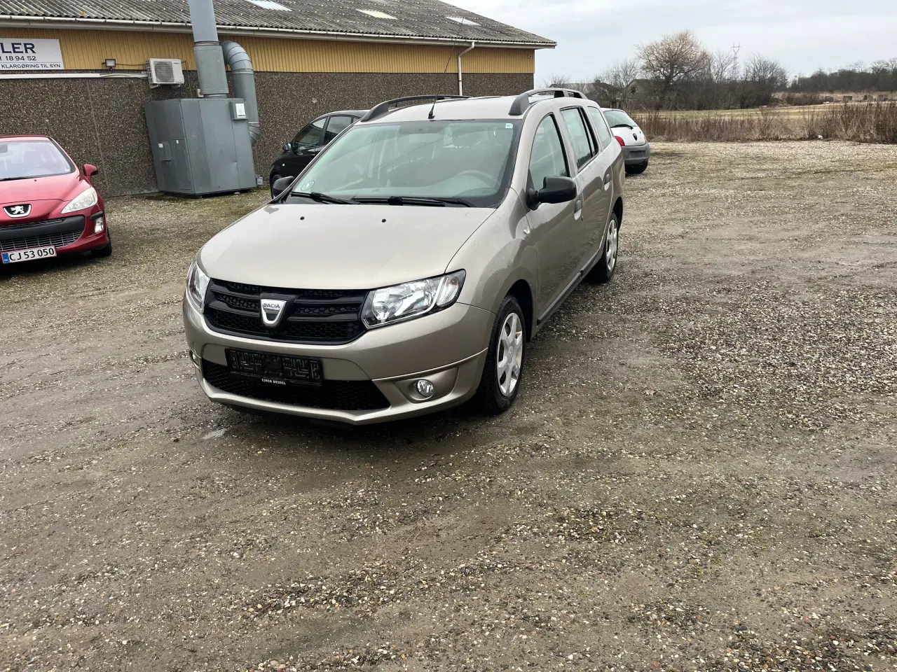 Billede 1 - DACIA LOGAN ÅRG 14