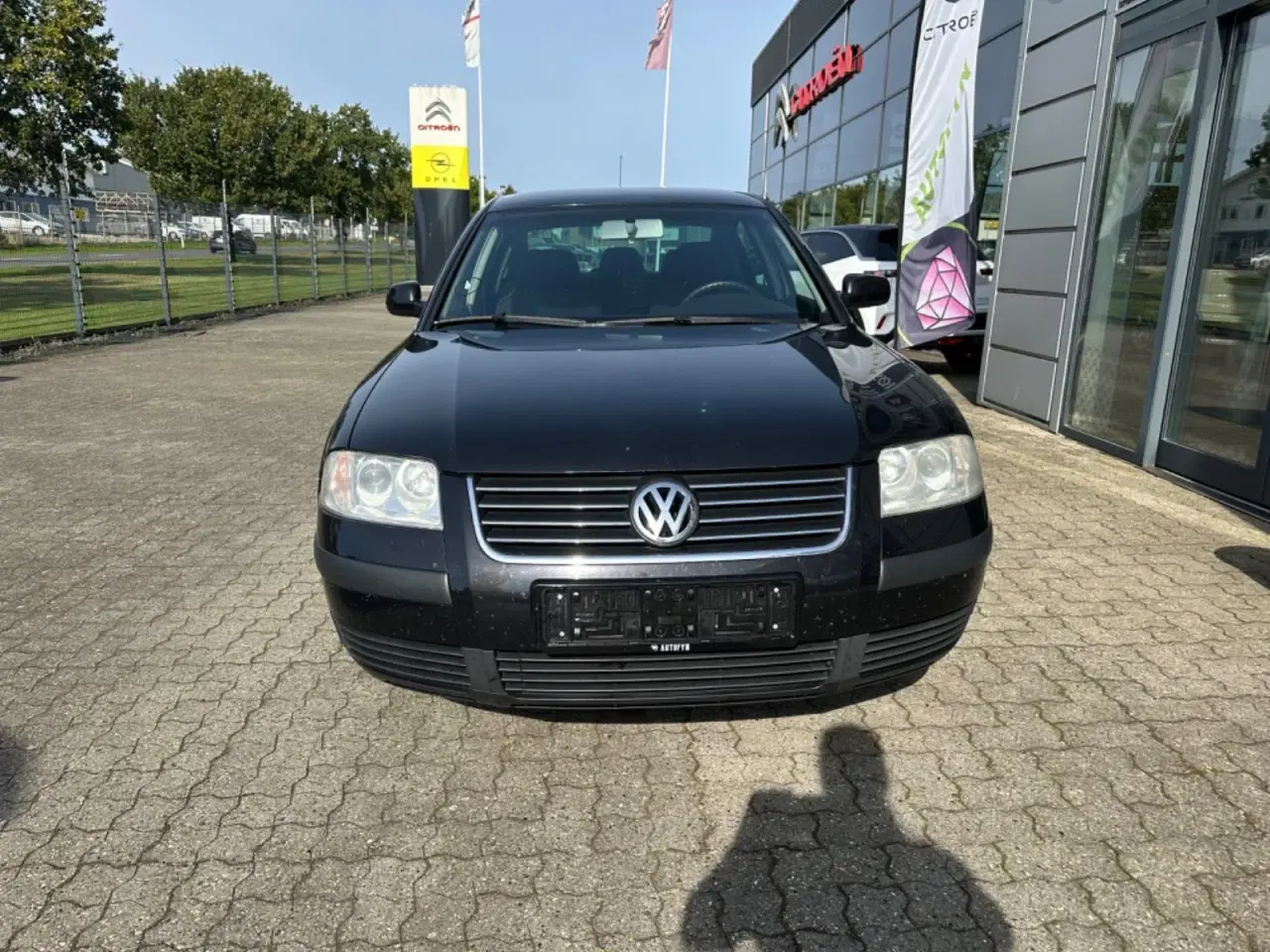 Billede 3 - VW Passat 1,9 TDi 100 Comfortline