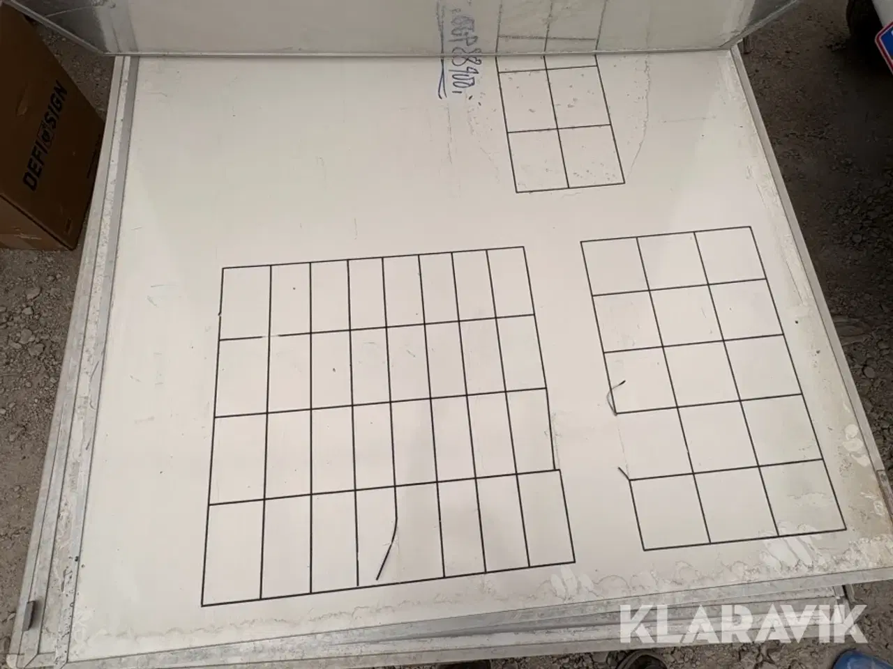 Billede 7 - Whiteboards - 10 styk