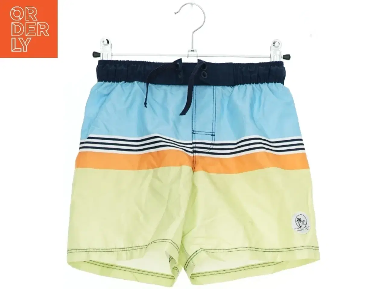 Billede 1 - Farverige badebukser til børn fra H&M (str. 128)
