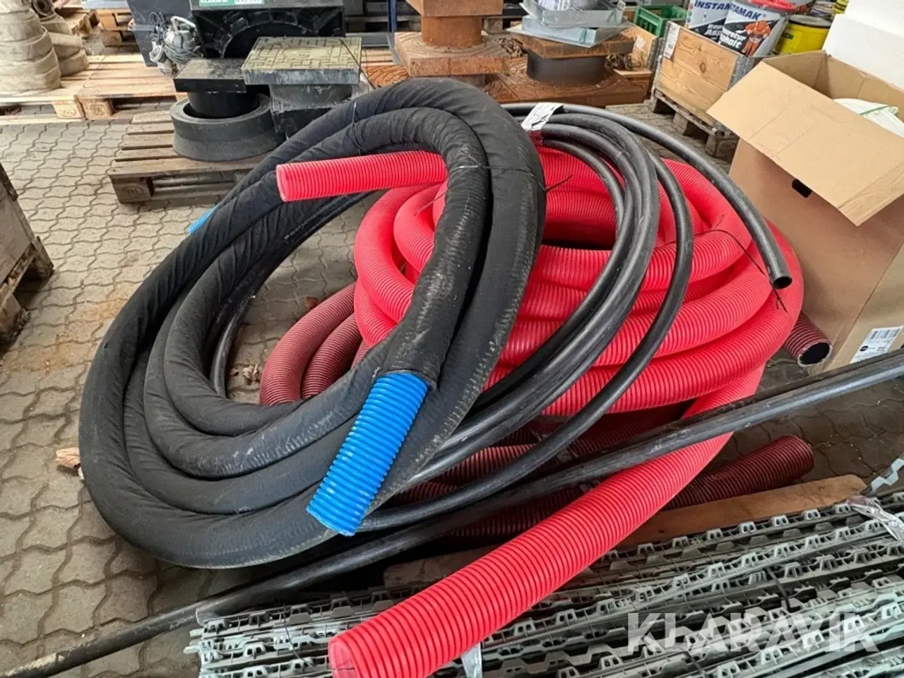 Billede 6 - Drænrør og pumpebrønd ekslusiv Pumpe