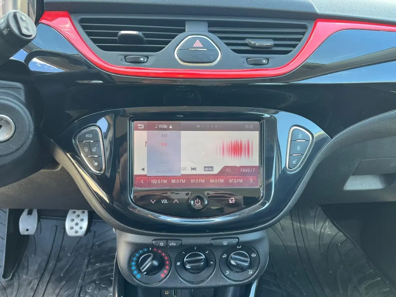Billede 10 - Opel Corsa 1,3 CDTi 95 Sport