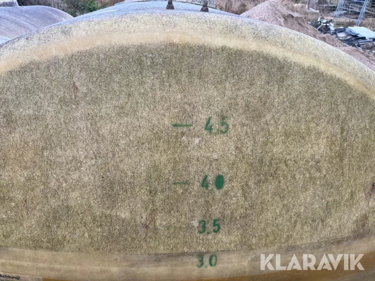 Billede 5 - Glasfiber tanke Epoke/Chemo 5000 2 styk