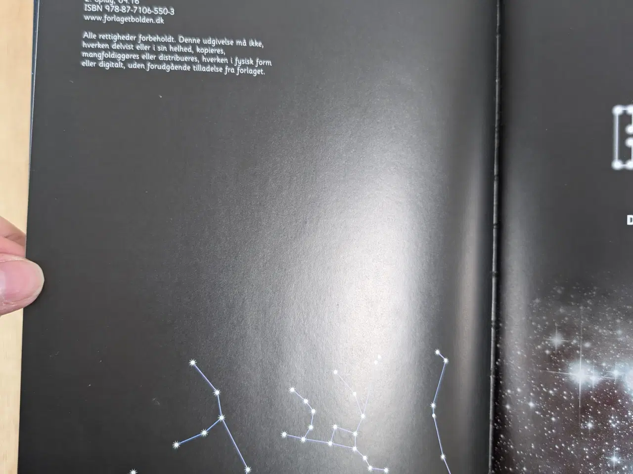 Billede 2 - Nattehimlen – En håndbog om stjernerne og planeter