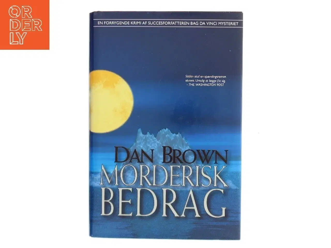 Billede 1 - Morderisk bedrag af Dan Brown (Bog)