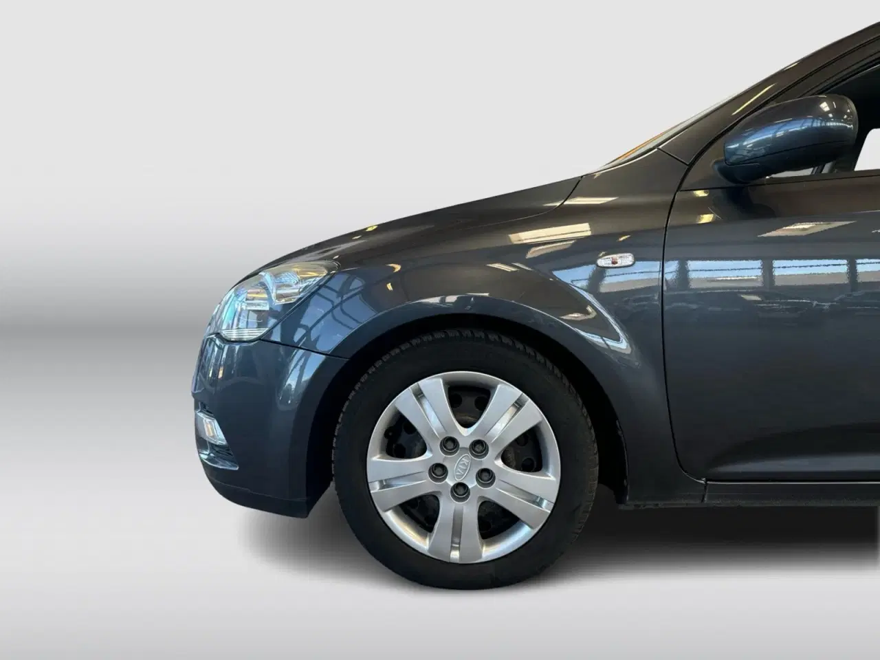 Billede 8 - Kia Ceed 1,6 CRDi 115 Exclusive