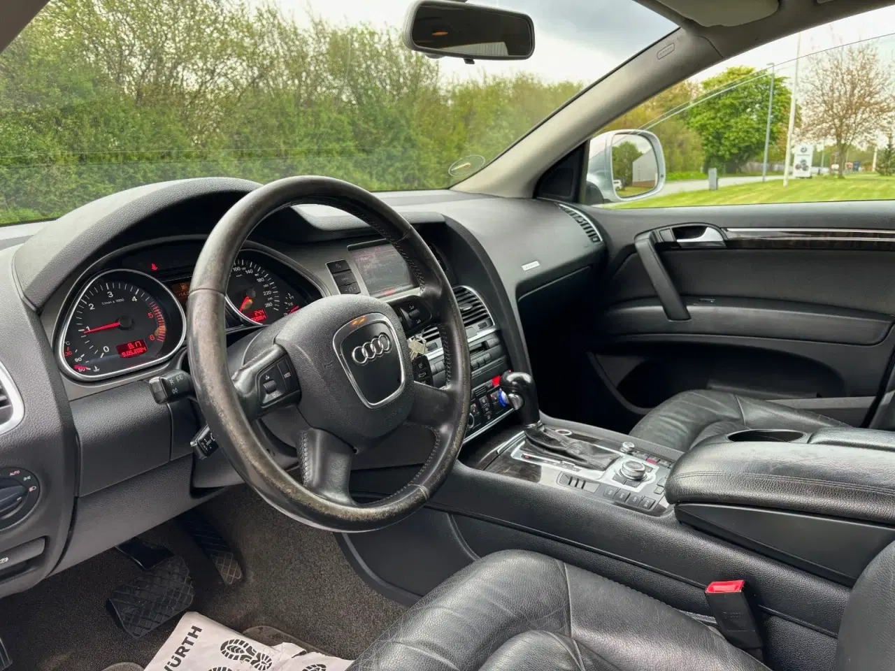 Billede 5 - Audi Q7 3,0 TDi quattro Tiptr. Van