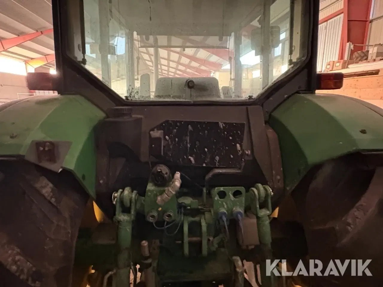 Billede 11 - John Deere 5510 traktor med frontlæsser