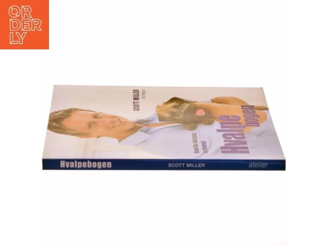Billede 2 - Hvalpebogen af Scott Miller fra Atelier