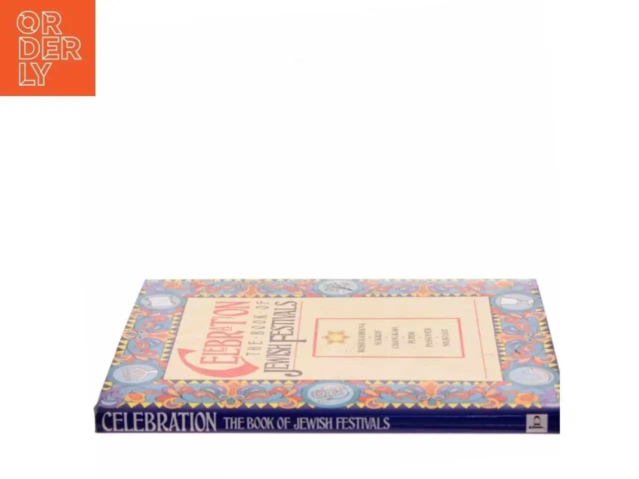 Billede 2 - Celebration: The Book of Jewish Festivals af Naomi Black (Bog)