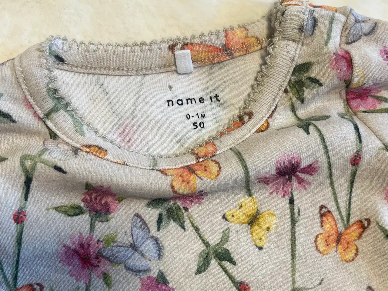 Billede 6 - Tøjpakke str 50/56