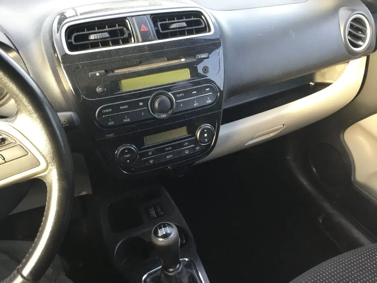 Billede 8 - mitsubihi space star 1.2 5døre nysynet 16-12-2025 