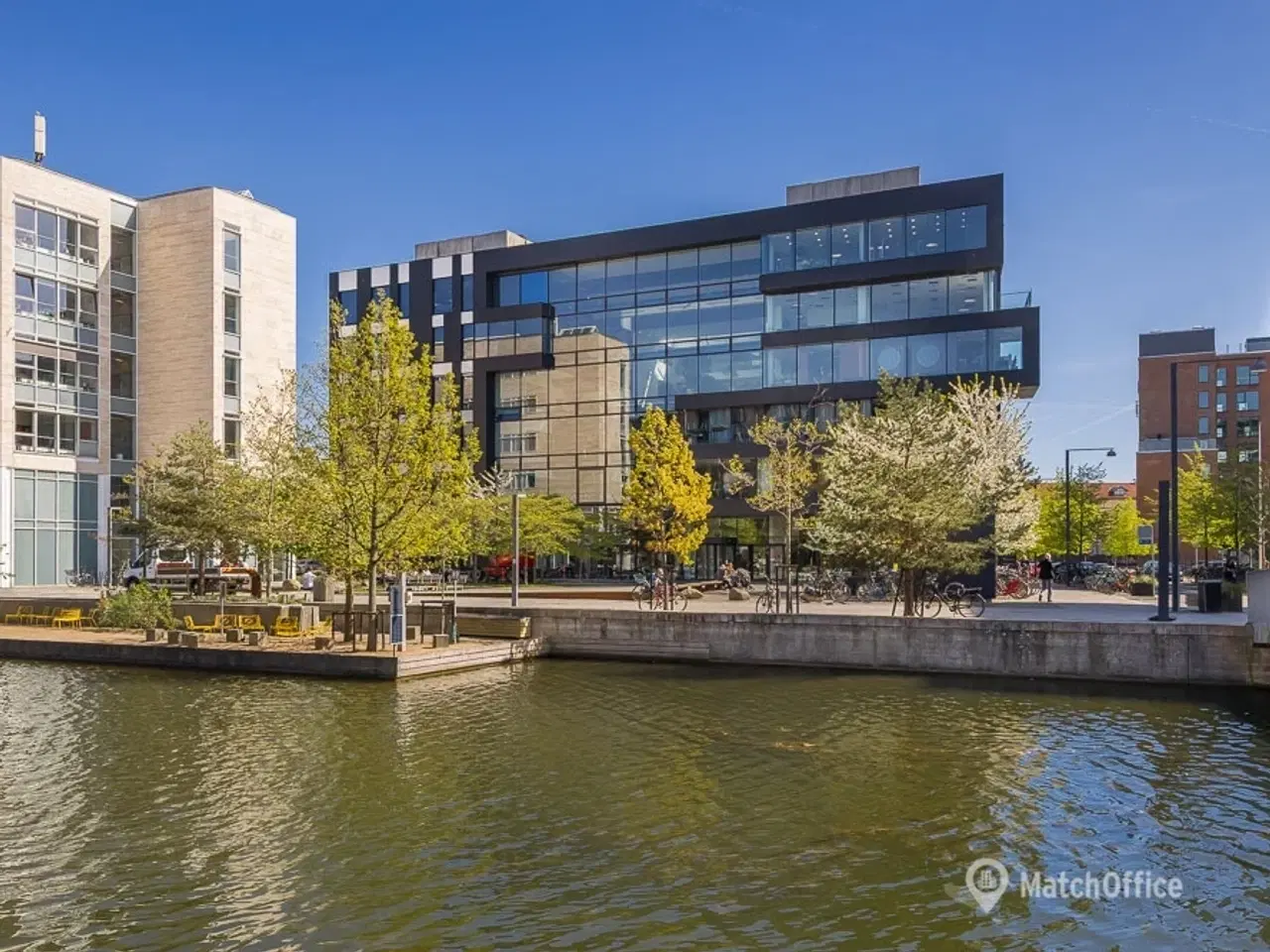 Billede 3 - Mikado House – alt det medarbejderne ønsker sig under samme tag