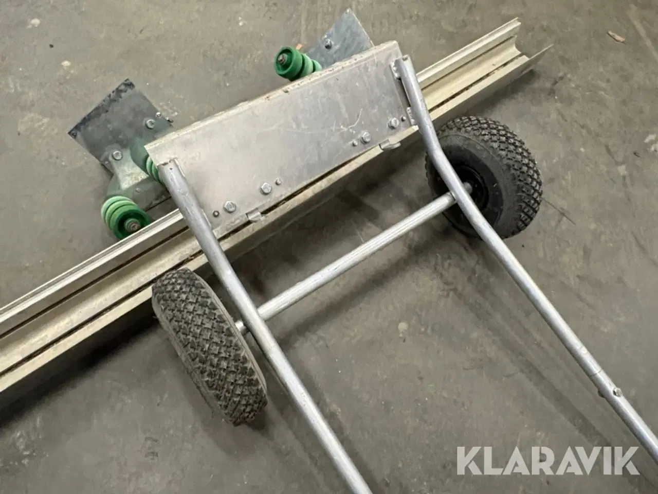 Billede 8 - Planervogn Baron