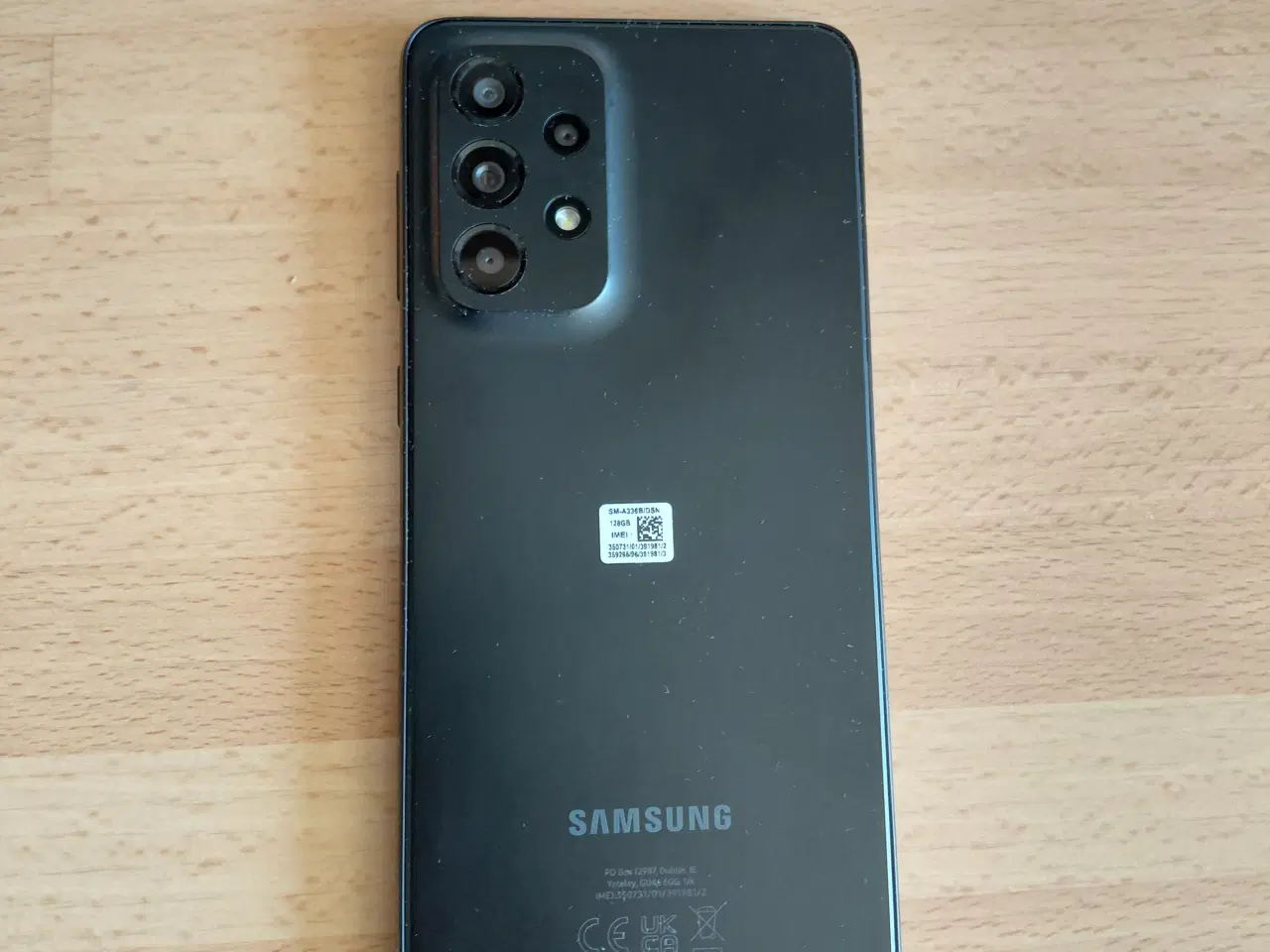 Billede 3 - Samsung Galaxy A33 5G med 128 GB