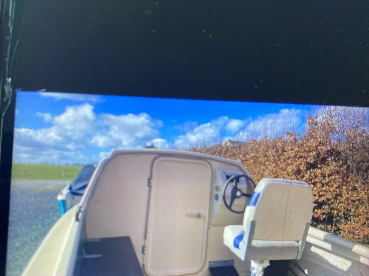 Billede 2 - Shetland kabinemotor med 2 sovepladser 40 hk 