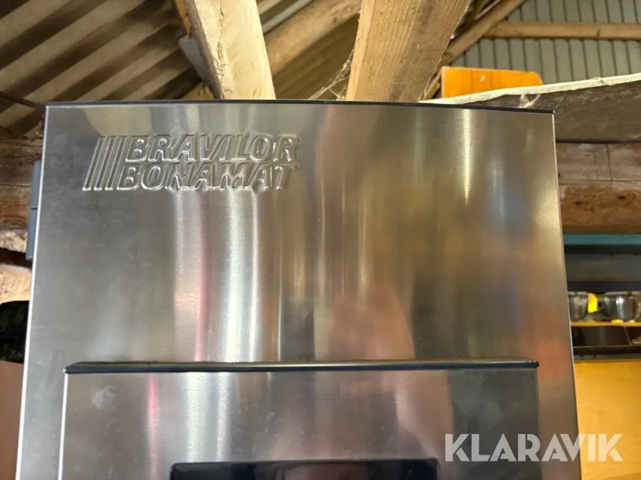 Billede 2 - Kaffemaskine Bravilor Bonamat BLRXLF-008