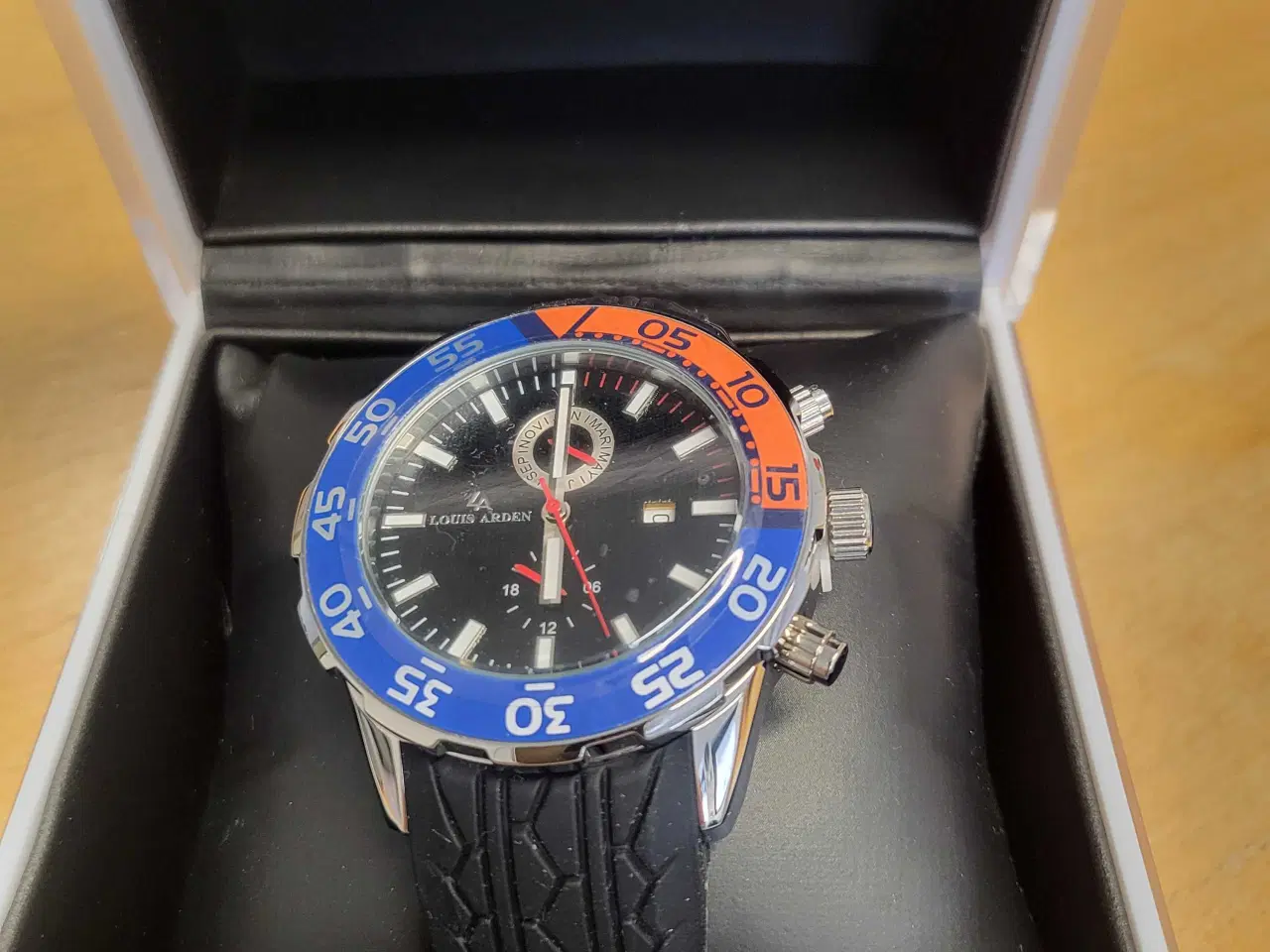 Billede 1 - Louis Arden ur