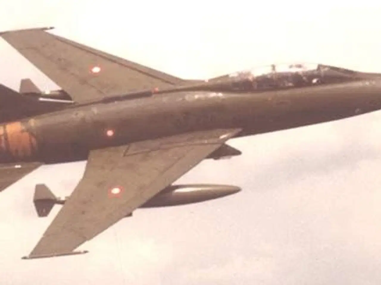 Billede 1 - 1/72 12stk. Plastmodelfly(usamlede) Dansk tjeneste