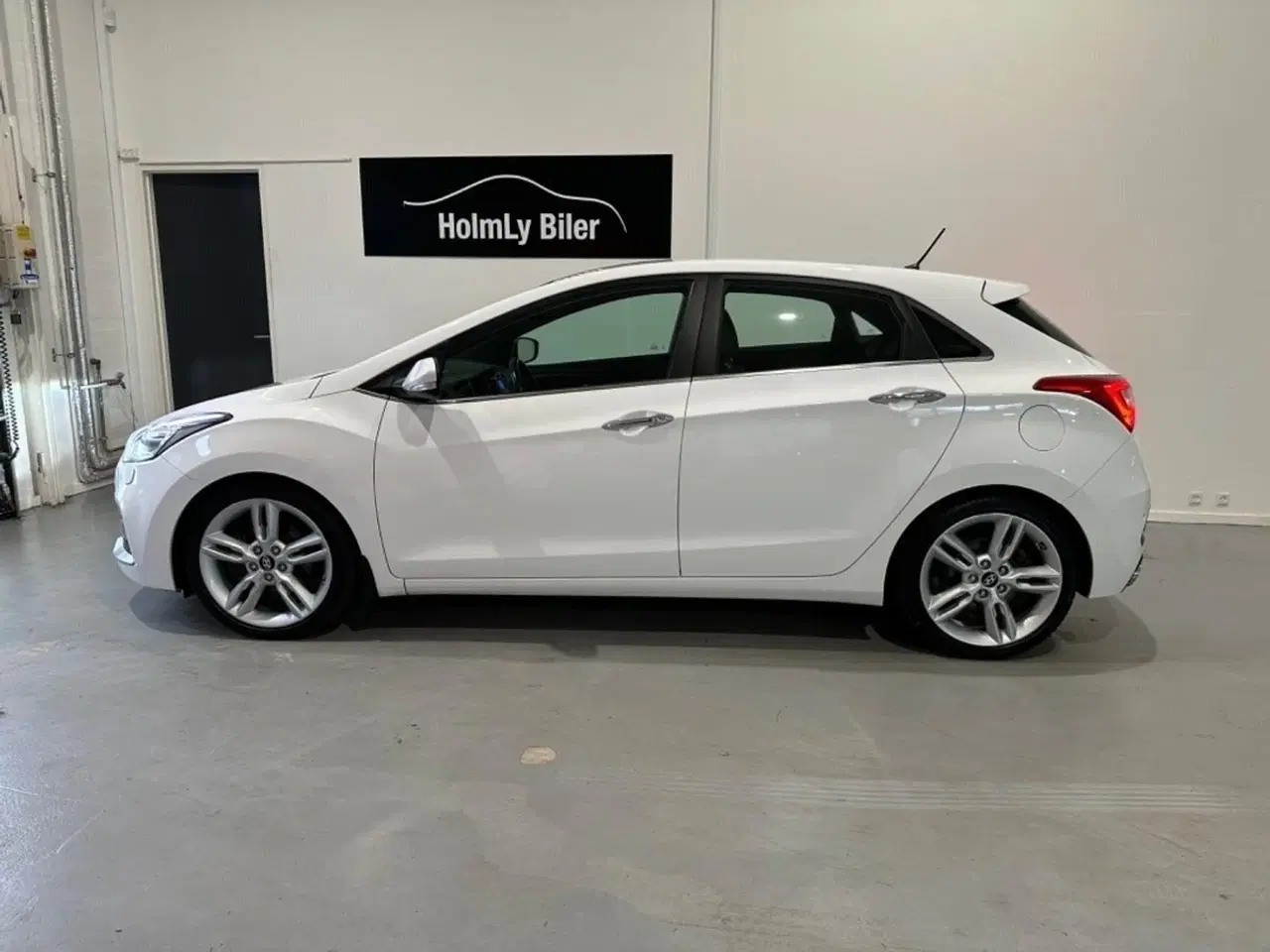 Billede 7 - Hyundai i30 1,6 T-GDi Sport