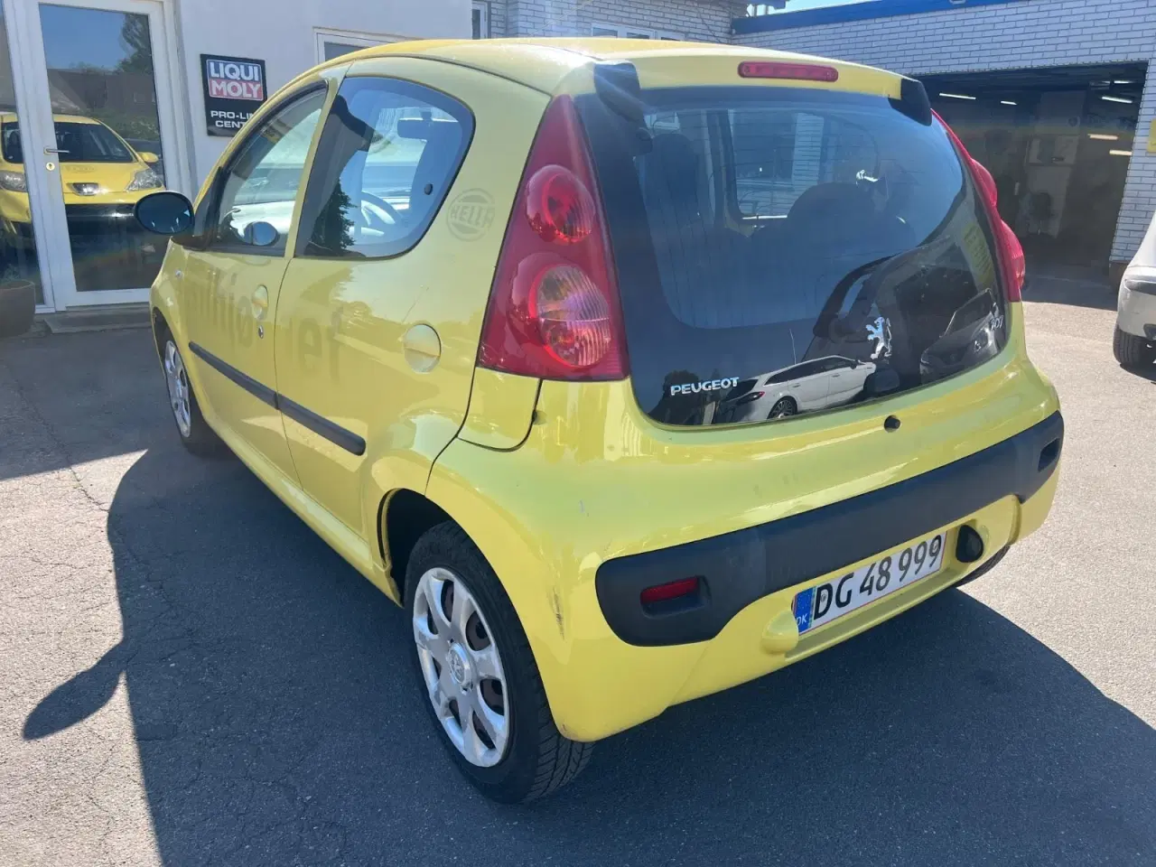 Billede 4 - Peugeot 107 1,0 Active