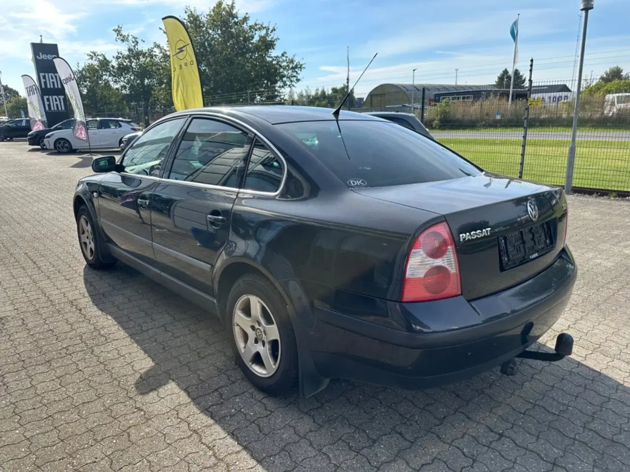 Billede 6 - VW Passat 1,9 TDi 100 Comfortline