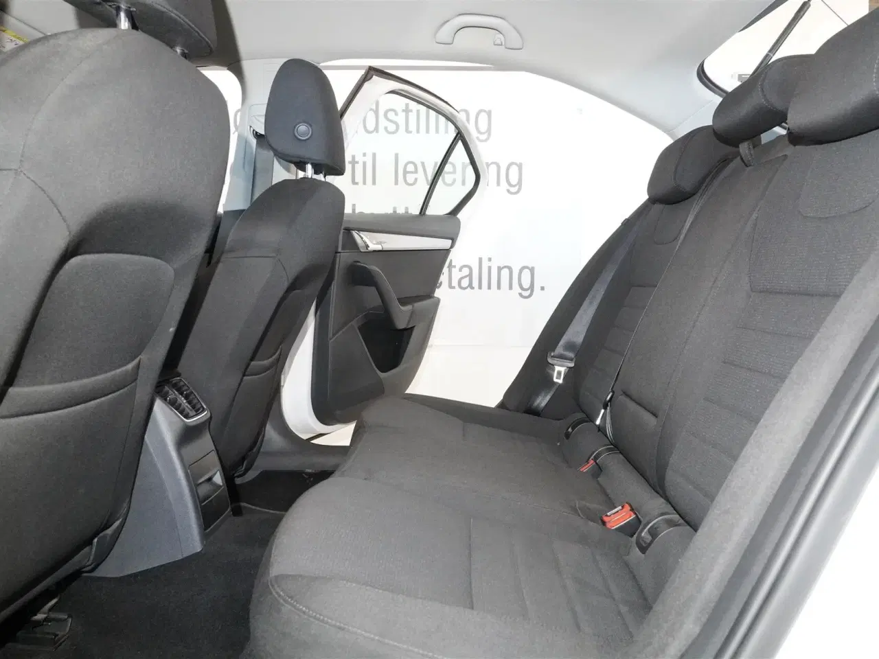 Billede 11 - Skoda Octavia 1,4 TSI Elegance DSG 140HK 5d 7g Aut.