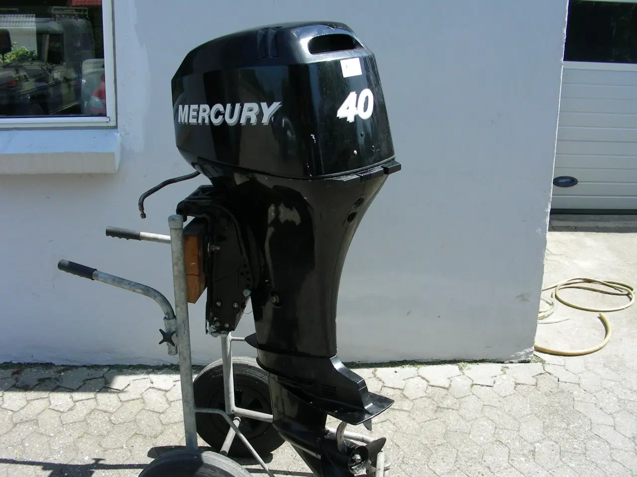 Billede 4 - F40 hk ELPT 4 takt 2006