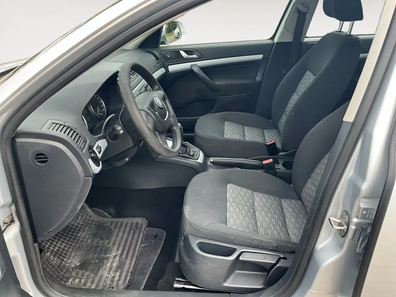 Billede 12 - Skoda Octavia 1,6 TDi 105 Ambiente Combi