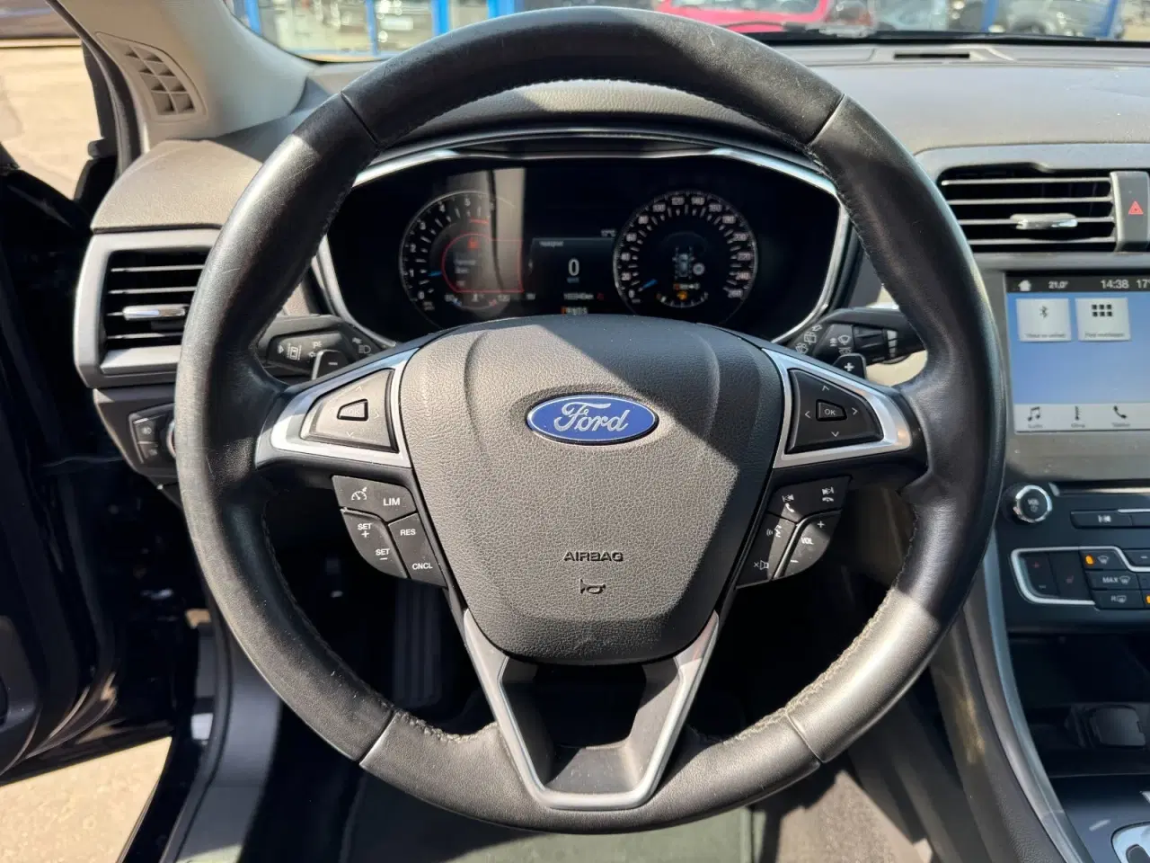 Billede 7 - Ford Mondeo 2,0 TDCi 180 Titanium stc. aut.
