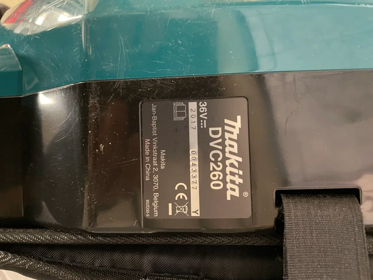 Billede 3 - Makita støvsuger 