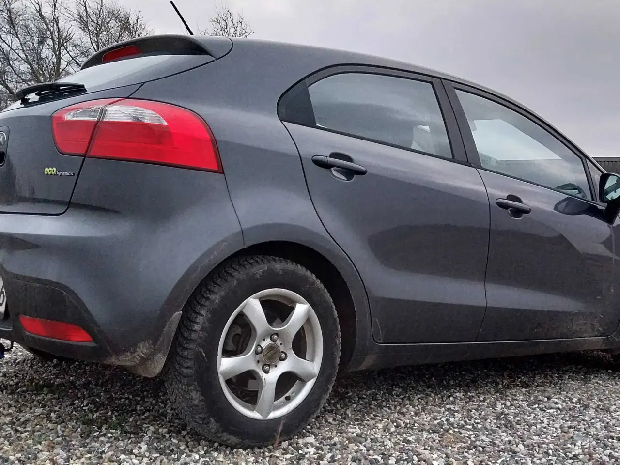 Billede 6 - Kia rio 1.25 cvvt