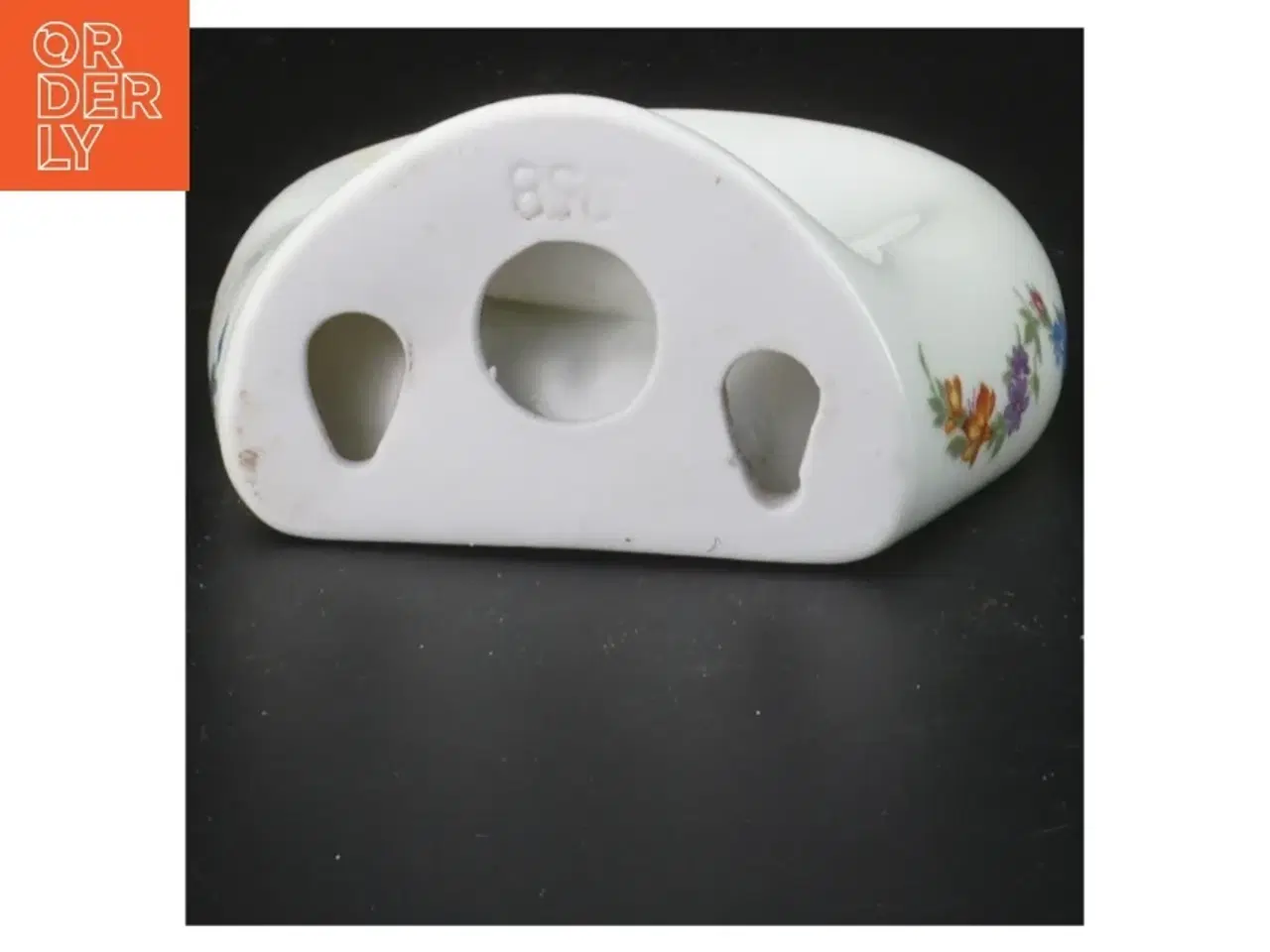 Billede 2 - Porcelæns sæbeholder fra Royal Porzellan Bavaria KPM (str. Ø 11 cm)