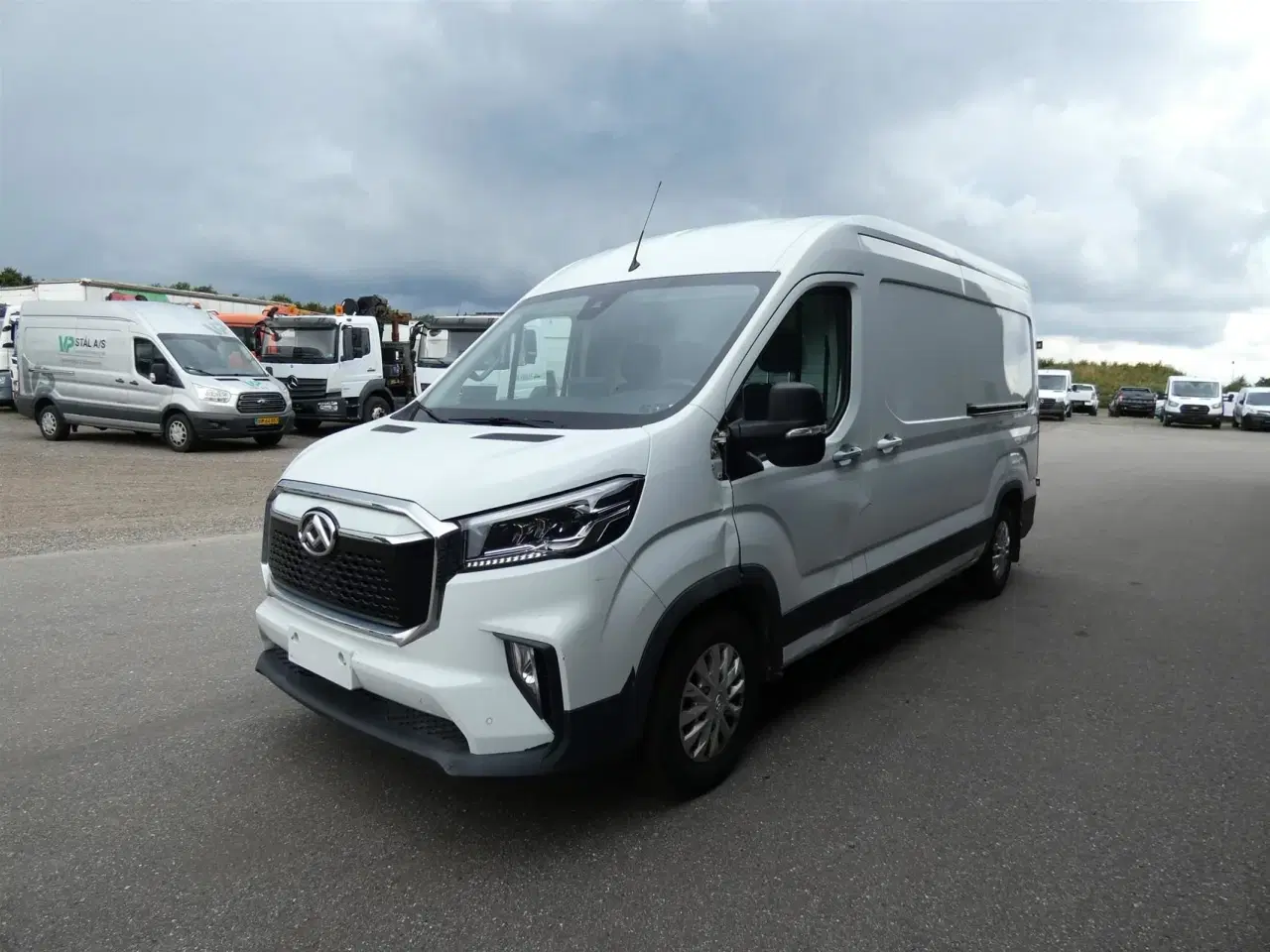 Billede 5 - Maxus e-Deliver 9 L3H2 EL 88,55 kWh 204HK Van Aut.