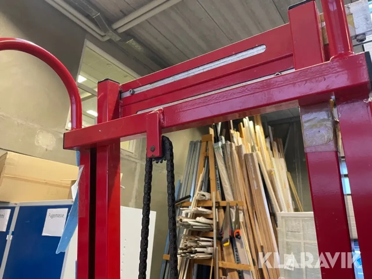 Billede 9 - Vindueløfter Spangkilde 1