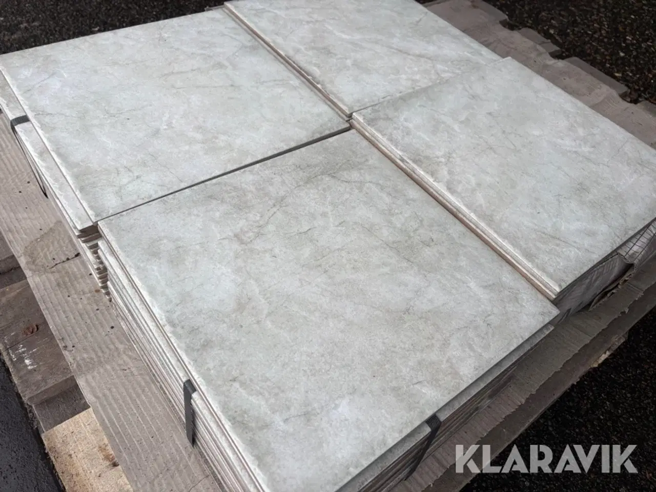 Billede 1 - Fliser Majorca Verde elba - 66 styks - 6,8 kvm