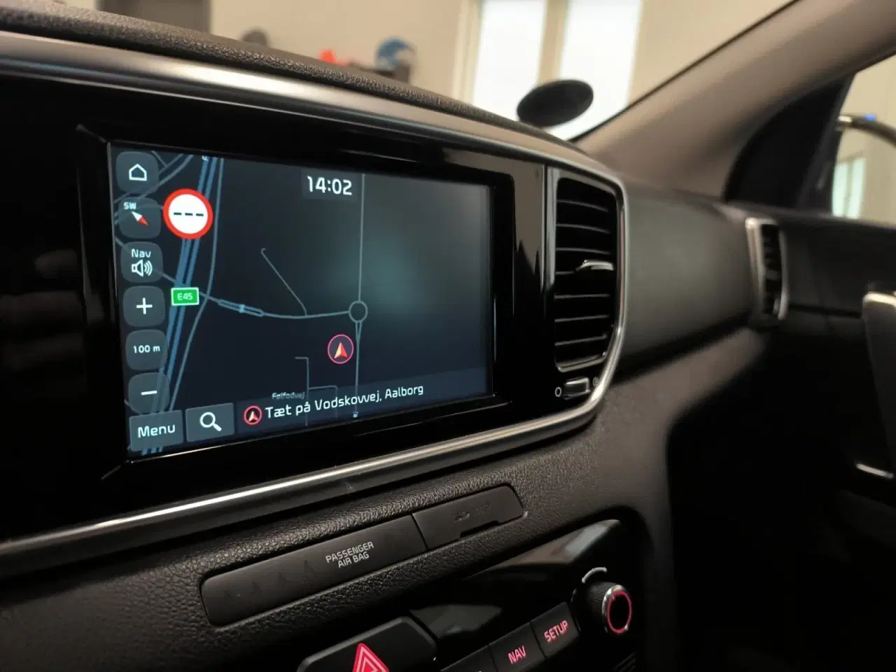 Billede 10 - Kia Sportage 1,6 GDi Intro Edition