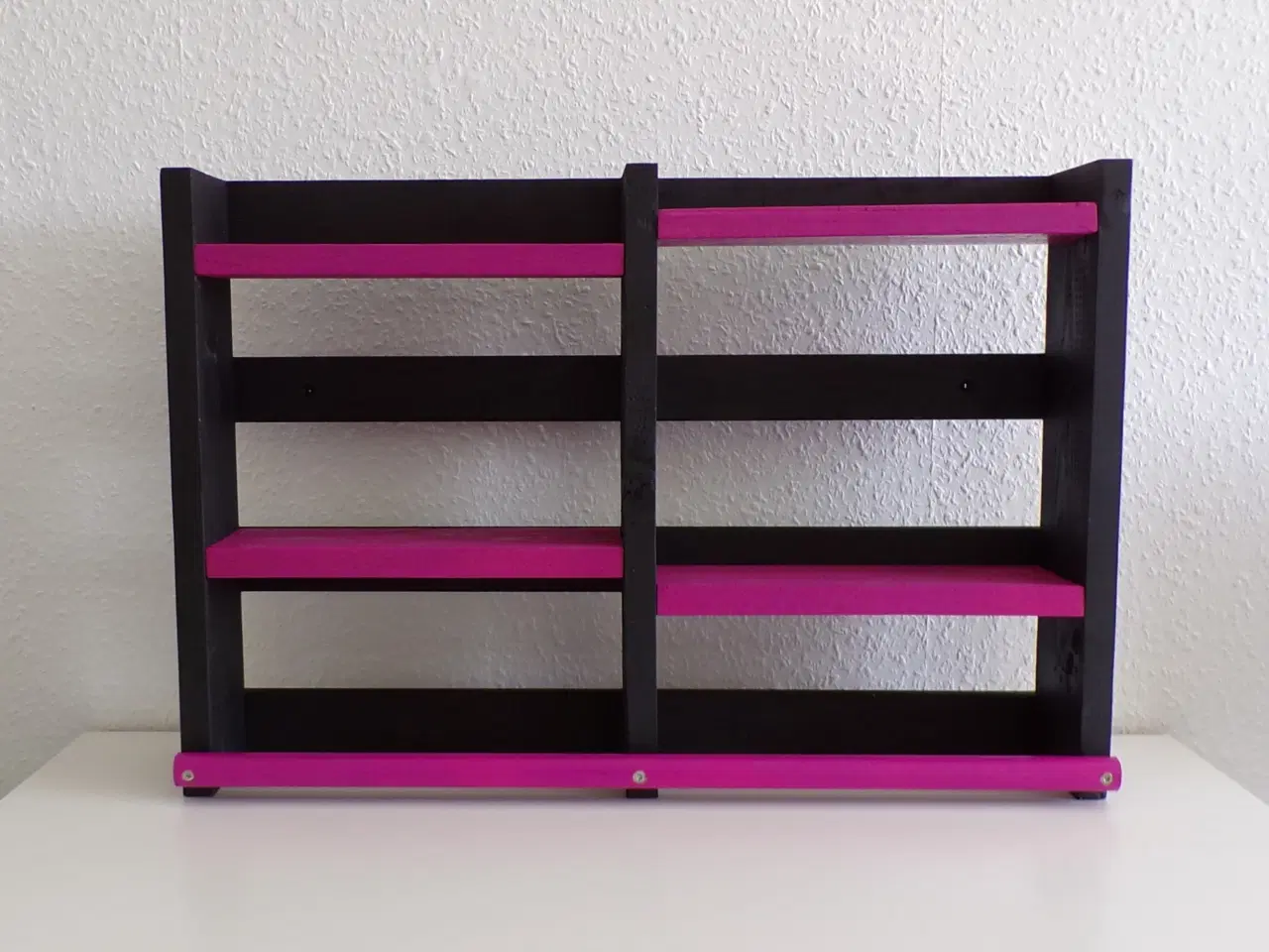 Billede 1 - Pallereol i genbrugs fyrretræ