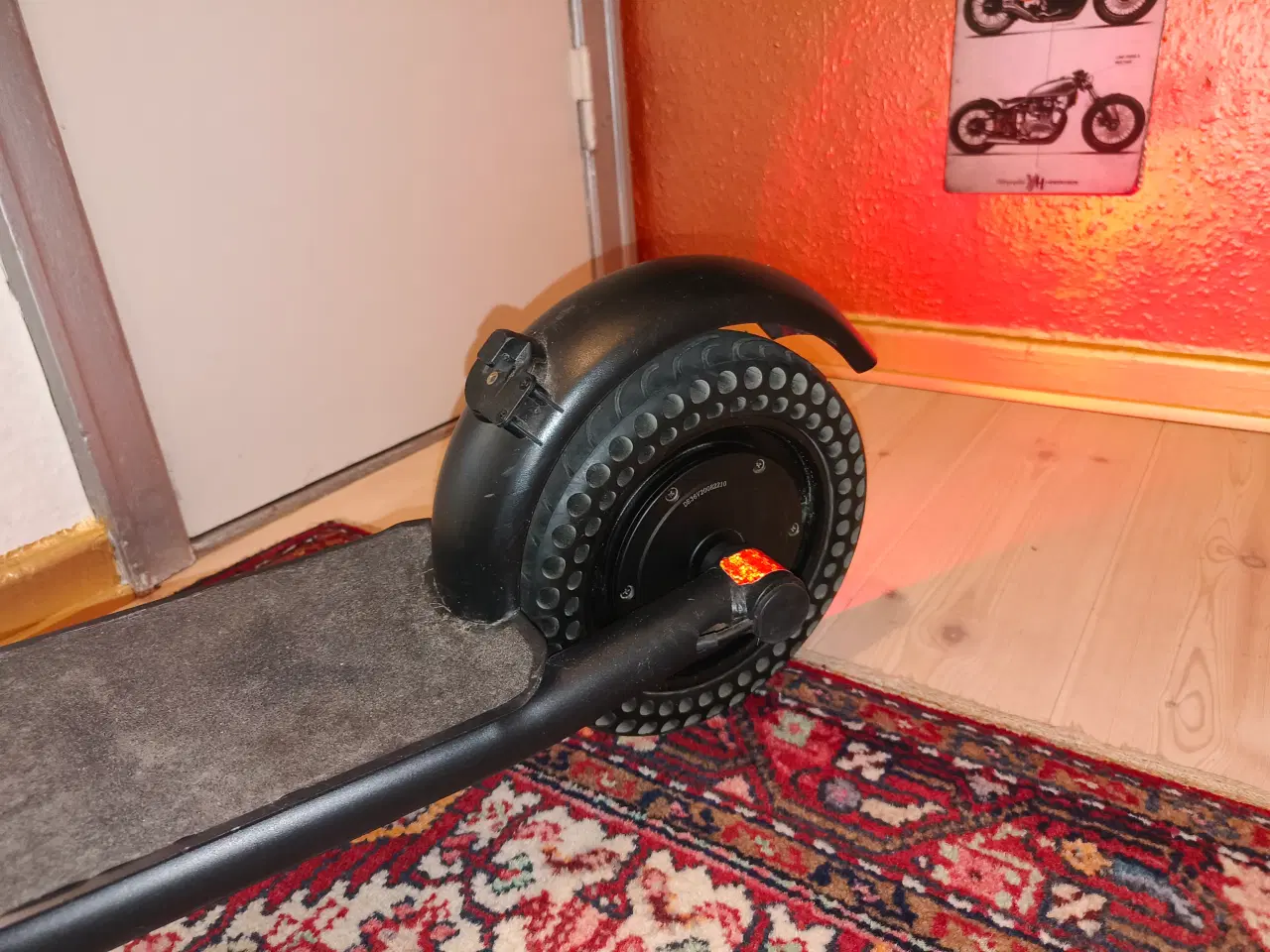 Billede 2 - Go-runner pro løbehjul 