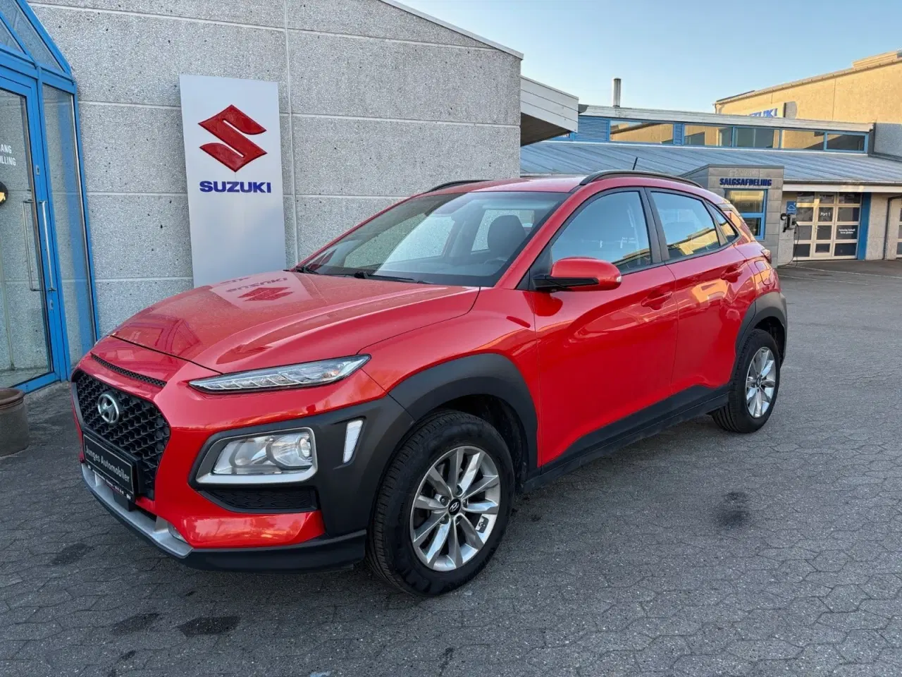 Billede 1 - Hyundai Kona 1,0 T-GDi Limited Edition+