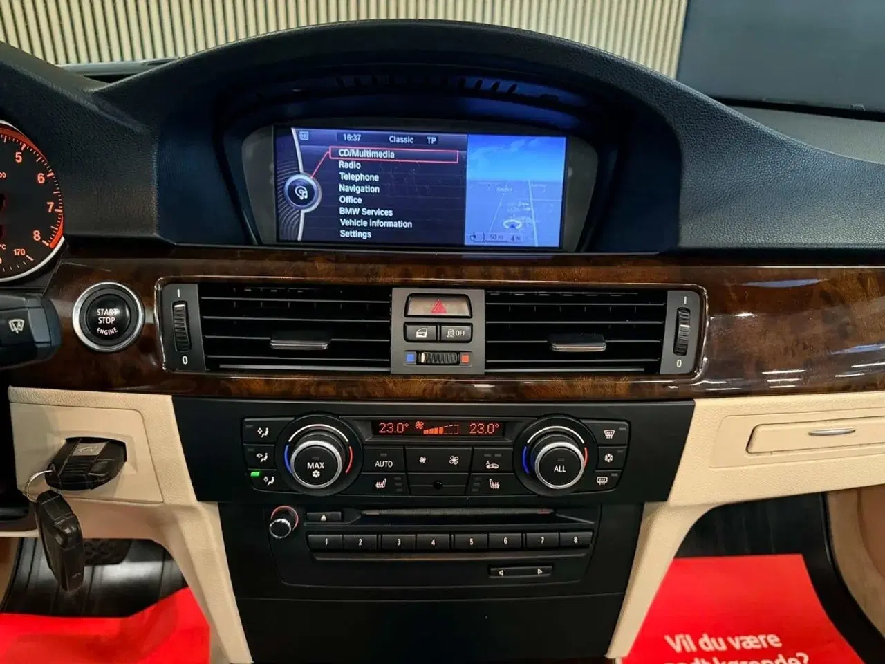 Billede 12 - BMW 335i 3,0 Cabriolet DKG