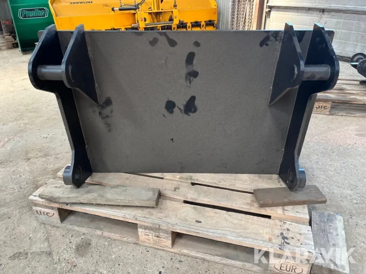 Billede 7 - Mellemskifte Yanmar/Schäffer