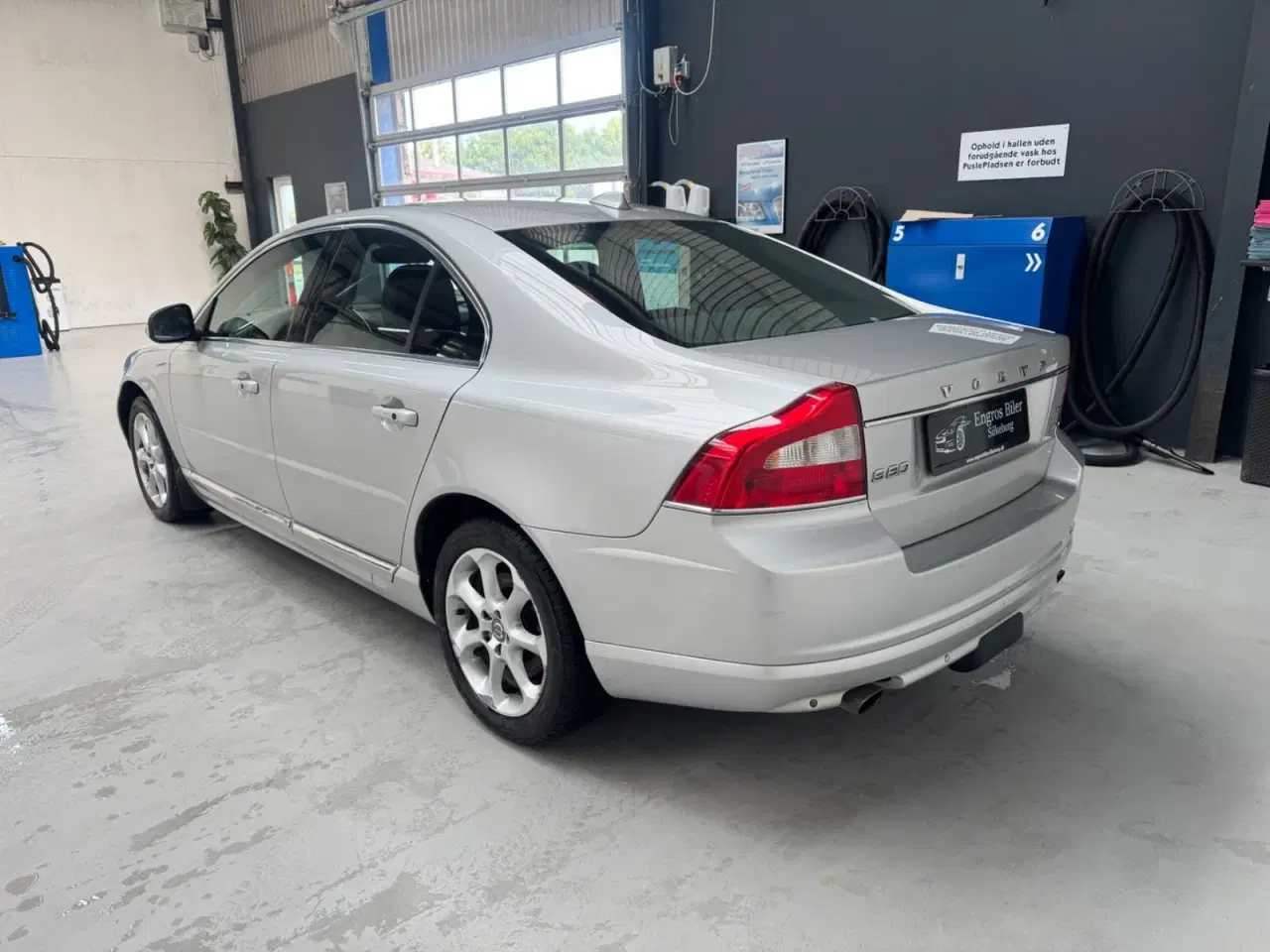 Billede 4 - Volvo S80 4,4 V8 Executive aut. AWD