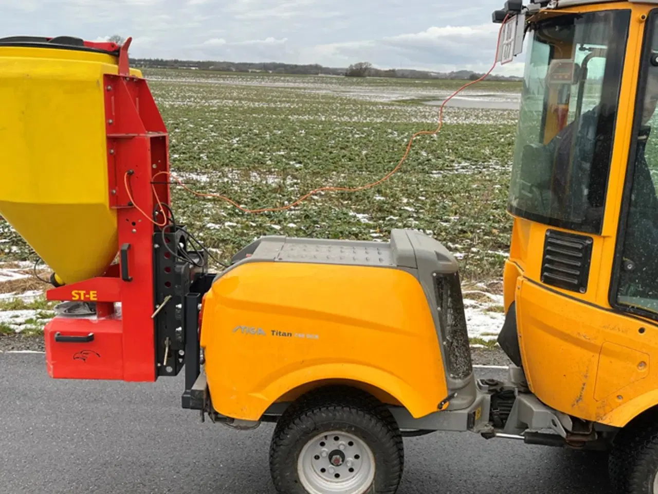 Billede 9 - Adler ST-E 120-200 liter