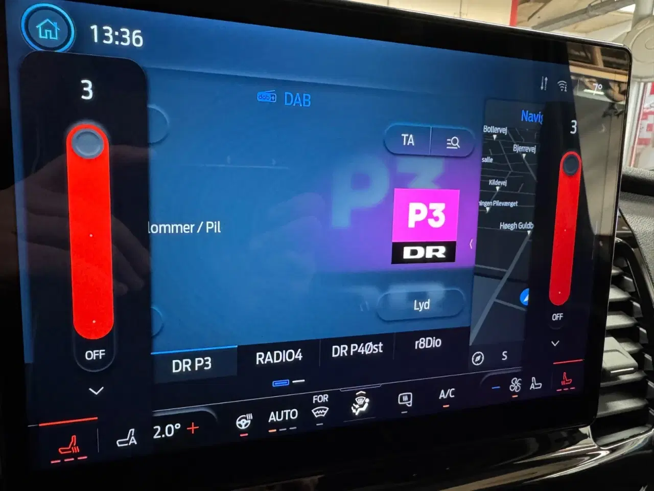 Billede 8 - Ford Transit 350 L3 Van 2,0 EcoBlue Limited aut. H2 FWD