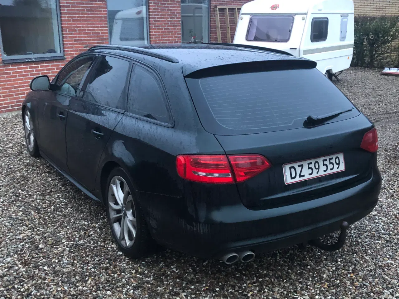 Billede 3 - Audi a4 2.0 tdi 17/12-08 Model 2009