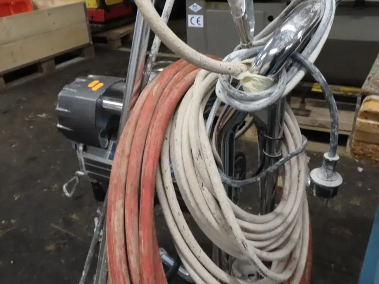 Billede 8 - Malersprøjte, AIRLESSCO